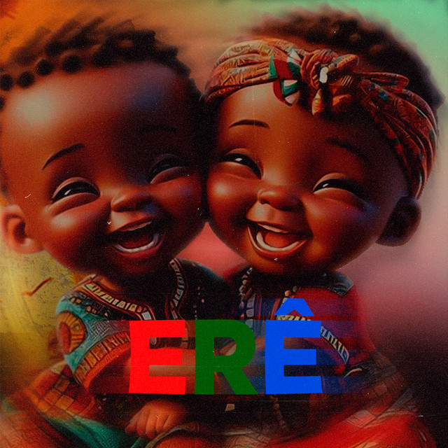 Lindos Pontos de Erê cover art