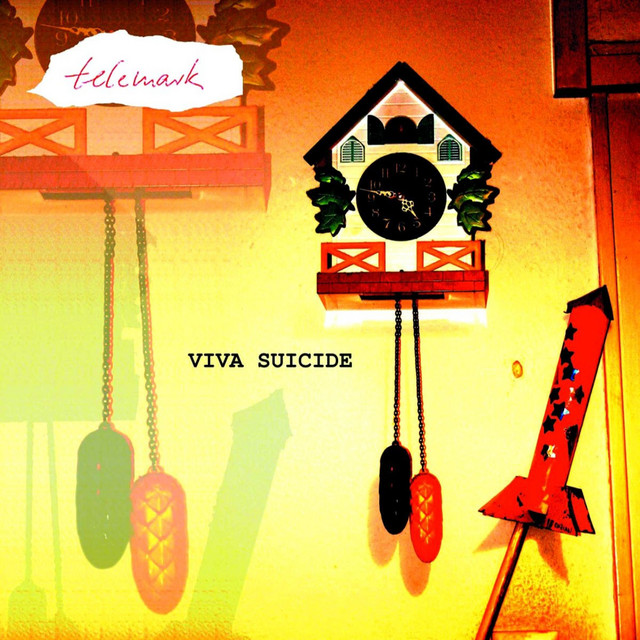 Viva Suicide cover art
