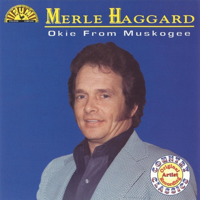 Okie From Muskogee cover art