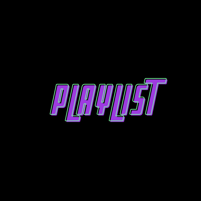 playlist cover art