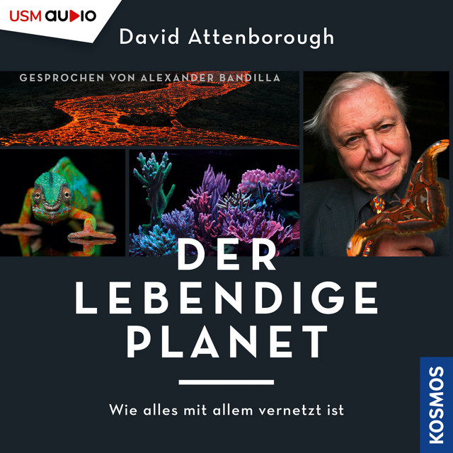 Der lebendige Planet (Wie alles mit allem vernetzt ist) cover art