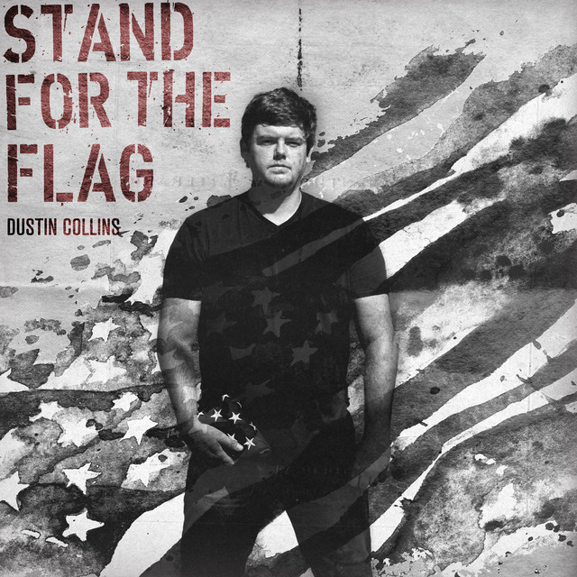 Stand for the Flag cover