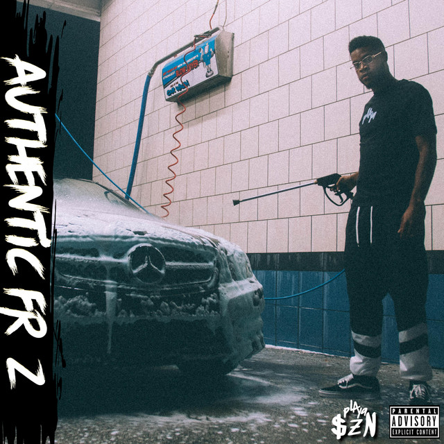 Authentic Fr 2 cover art