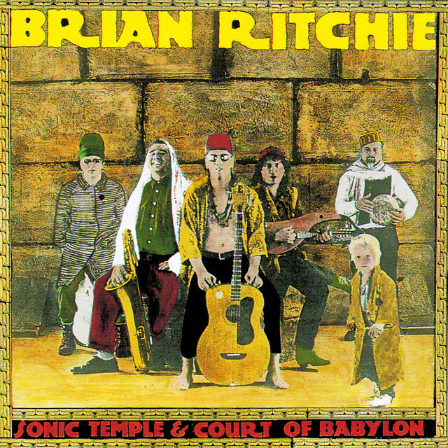 Sonic Temple & Court of Babylon cover art