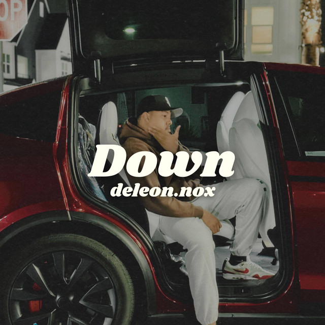 Down cover art