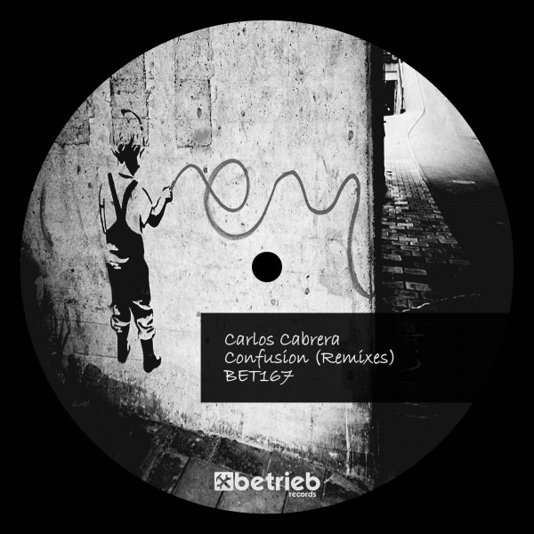 Confusion - Marco Bedini Remix cover art