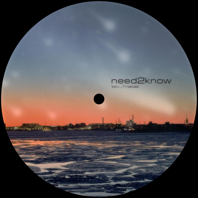 need2know cover art