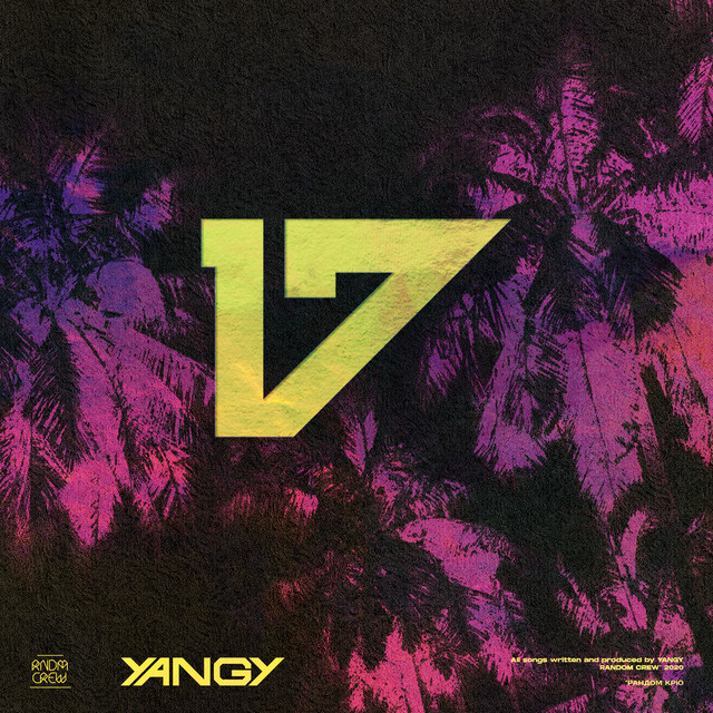 17 cover art
