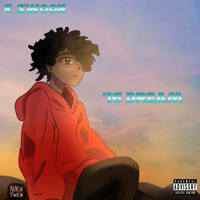 '16 Dream cover art