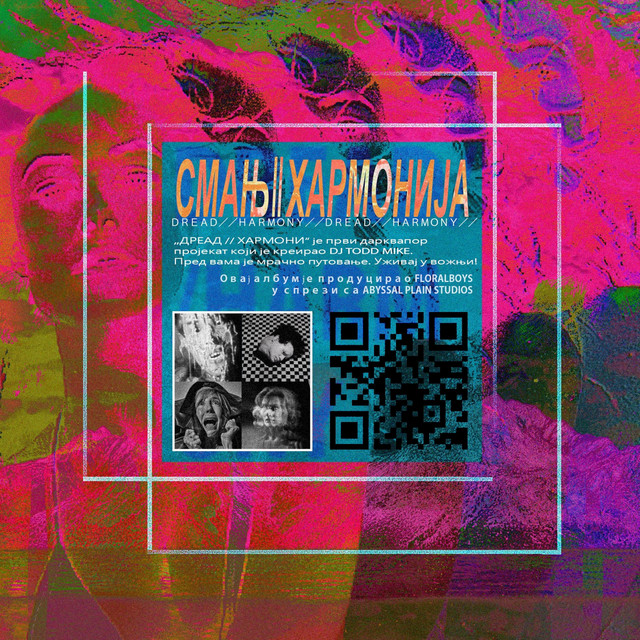 Dread // Harmony cover art