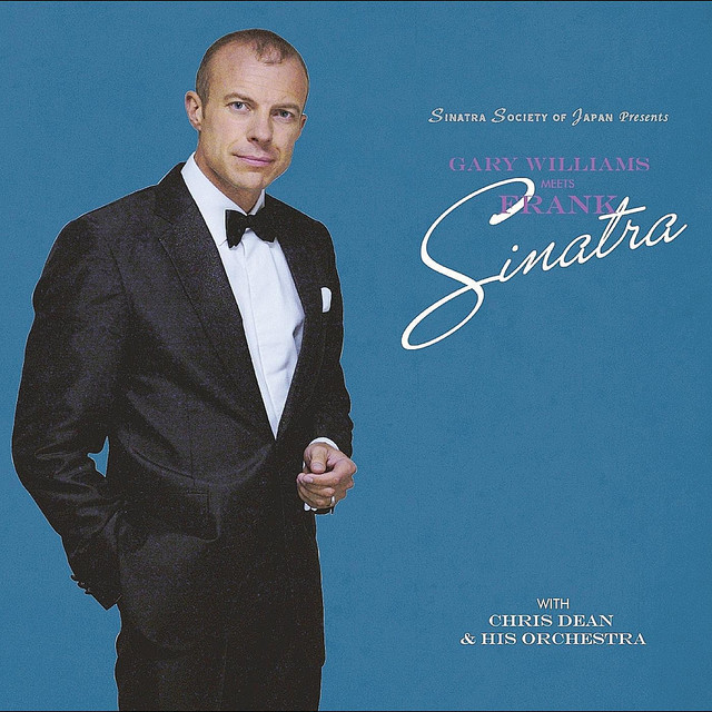Gary Williams Meets Frank Sinatra cover art