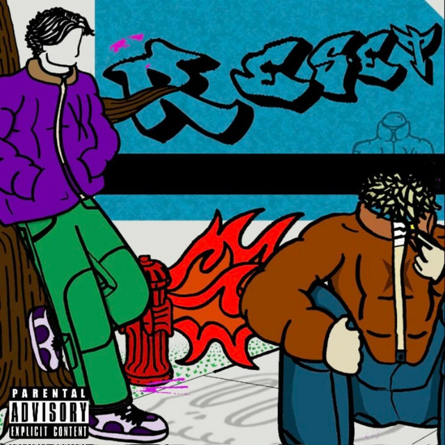 RESET cover art