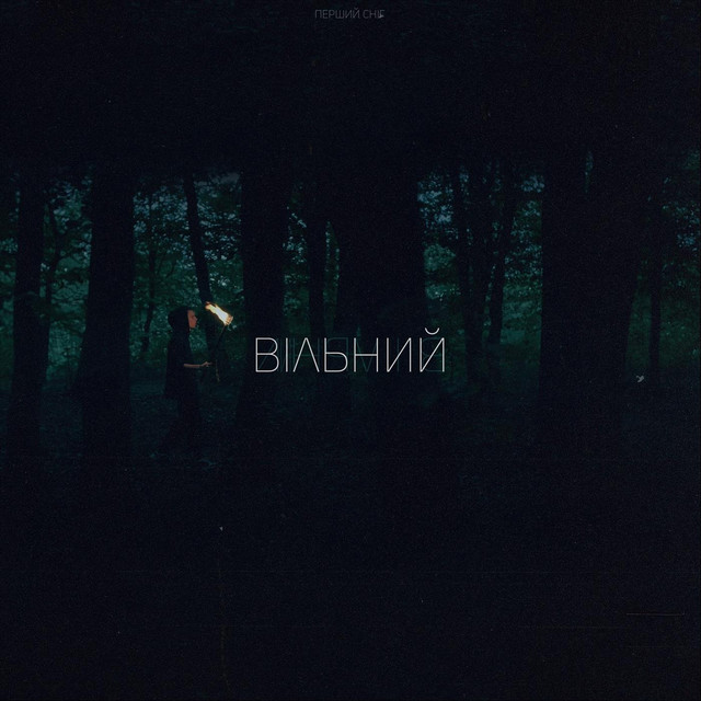 Cover art: Вільний — Перший сніг