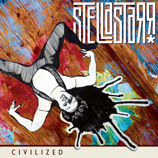 Civilized cover art