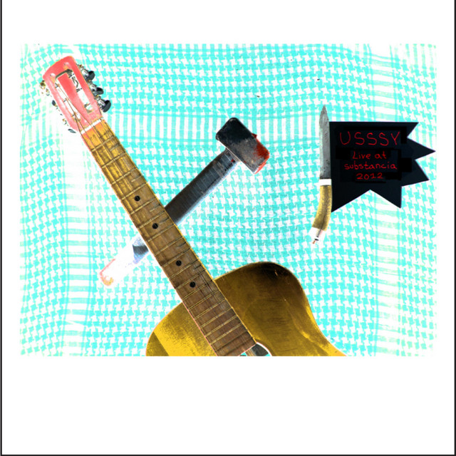 Live at Radio Substancia cover art