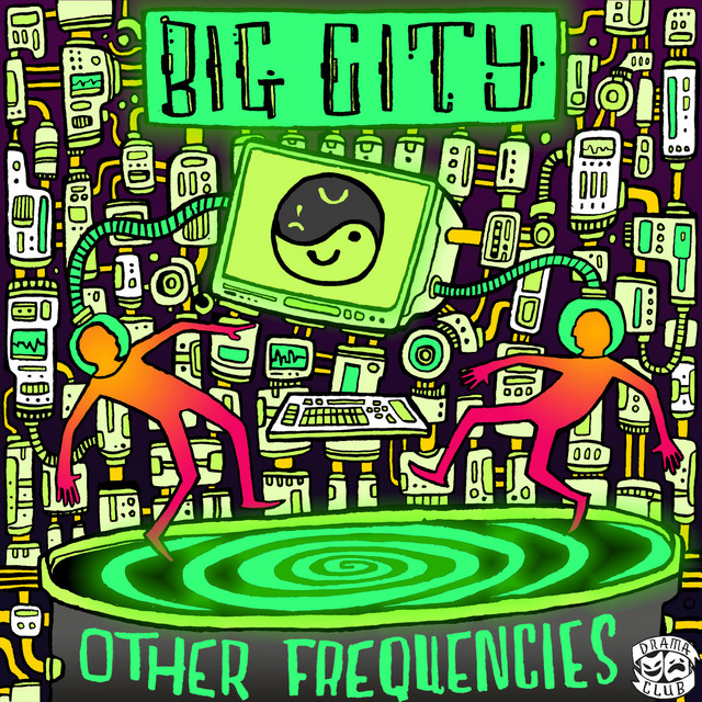 Push It cover art