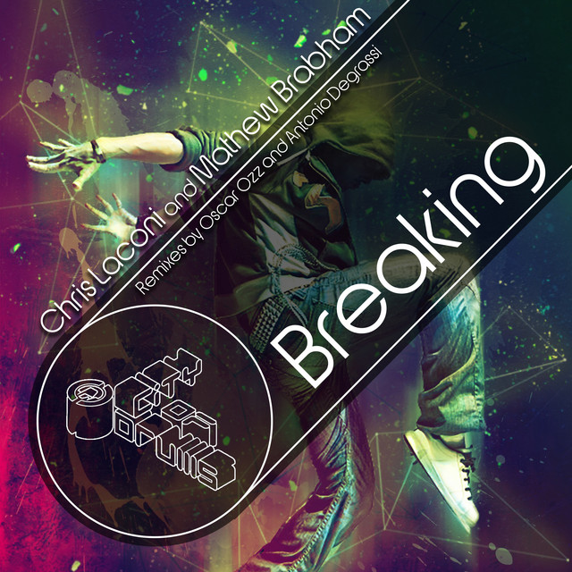 Breaking cover art