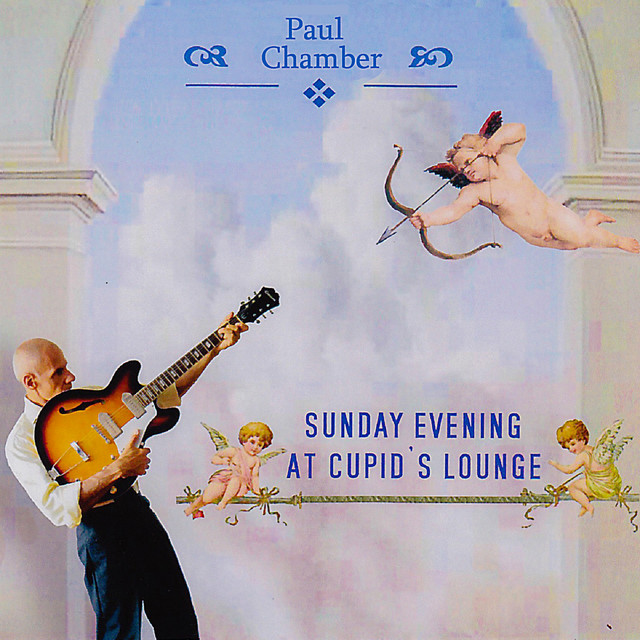 Sunday Evening at Cupid's Lounge cover art