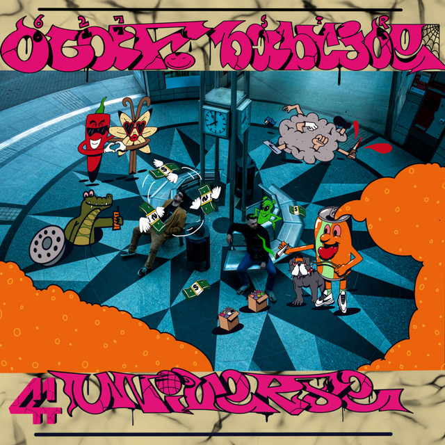 44 Universe cover art