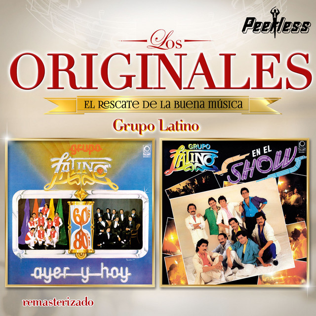 Los Originales cover art