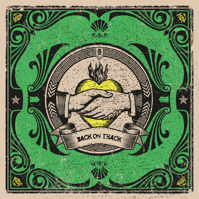 Back On Track cover