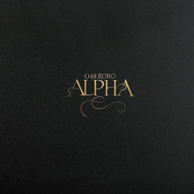 Обкладинка: Alpha — 048 RORO