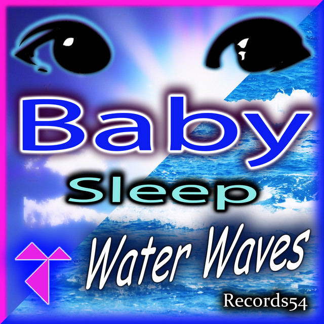 Baby Sleep: Water Waves cover art