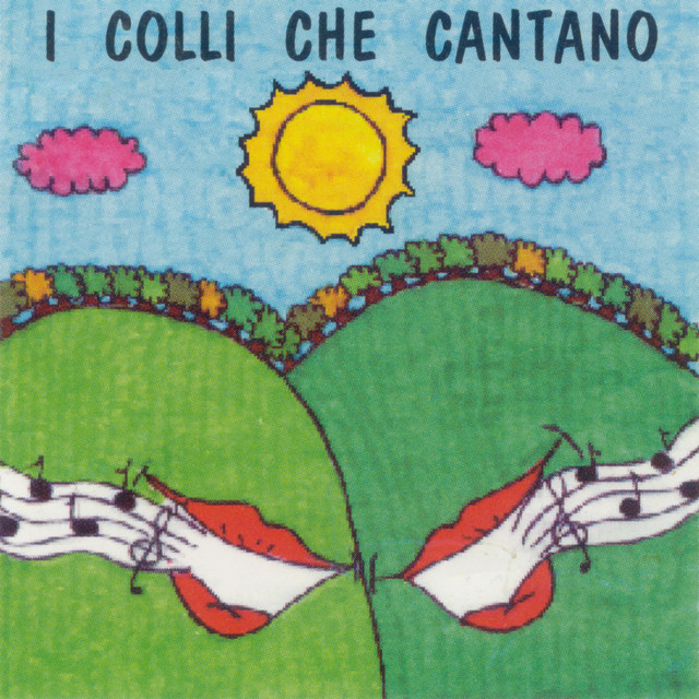 I colli che cantano (Musiche tradizionali euganee) cover art