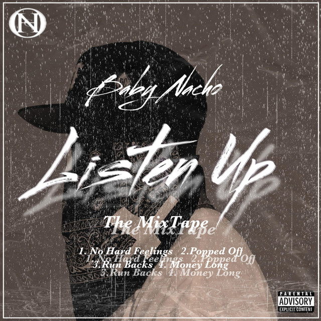Listen Up The Mixtape cover art
