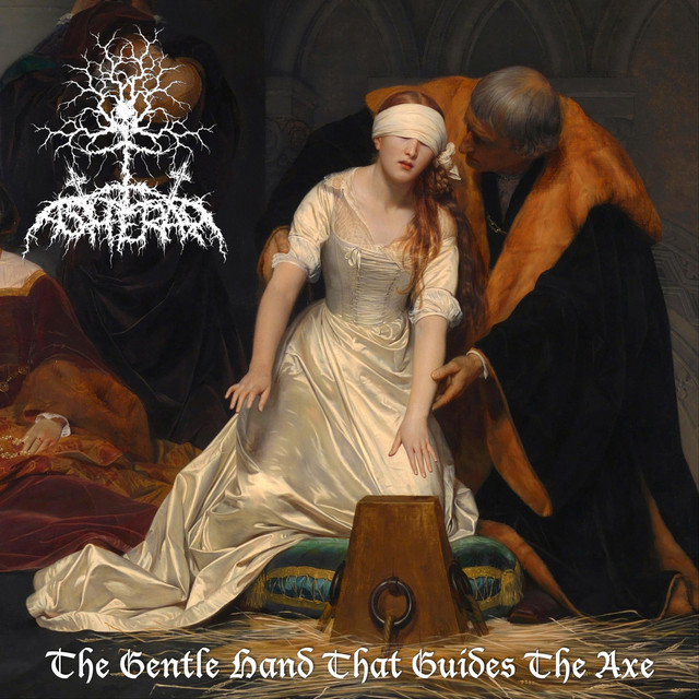 The Gentle Hand That Guides The Axe cover