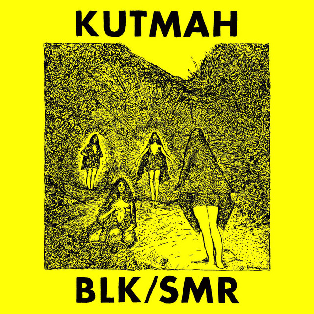 Blk Smr cover art