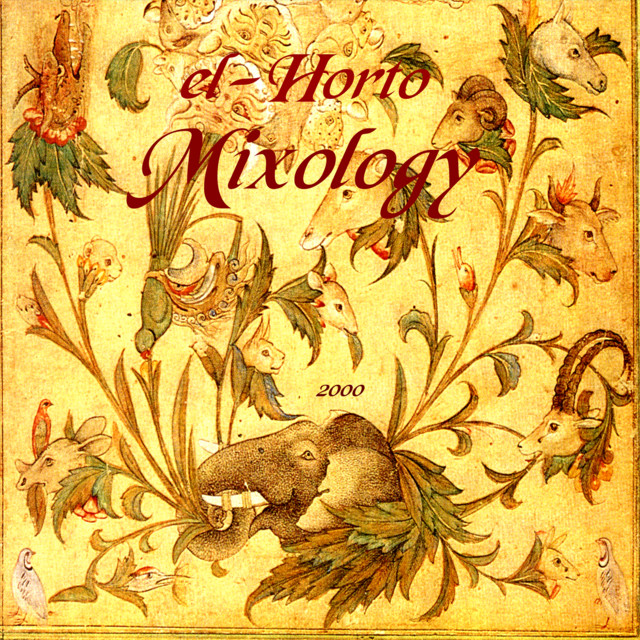 Mixology 2000 cover