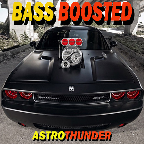 Astrothunder cover art