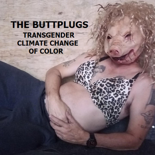 Transgender Climate Change of Color cover art