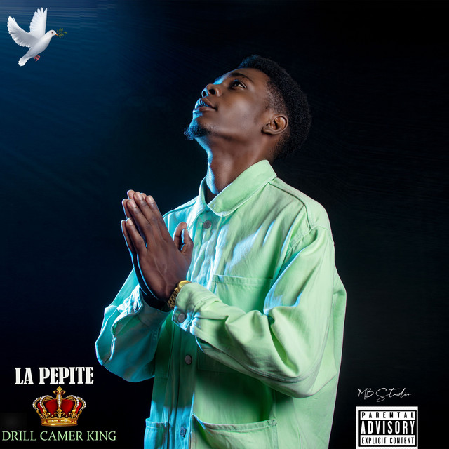 Drill Camer King cover art