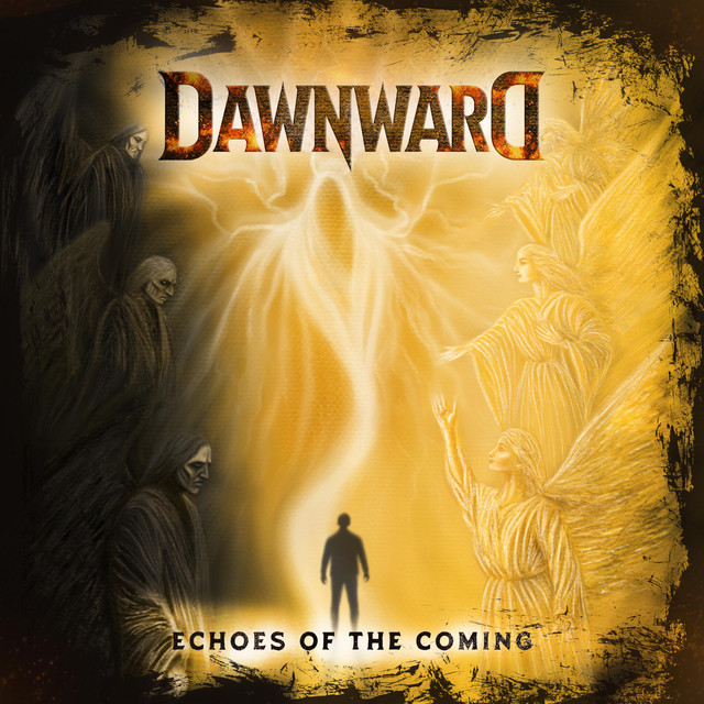 Обкладинка: The Great Tribulation — Dawnward