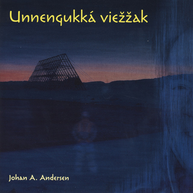 Unnengukká Viezzak cover art