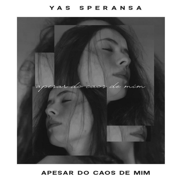 Apesar do Caos de Mim cover art