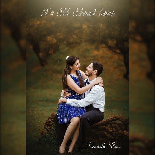 It's All About Love - Single by Kenneth Slone | Spotify