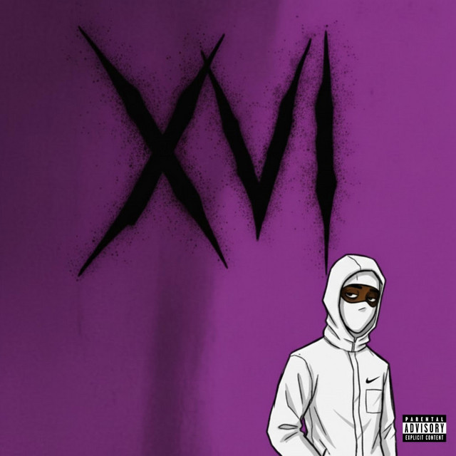 XVI cover art