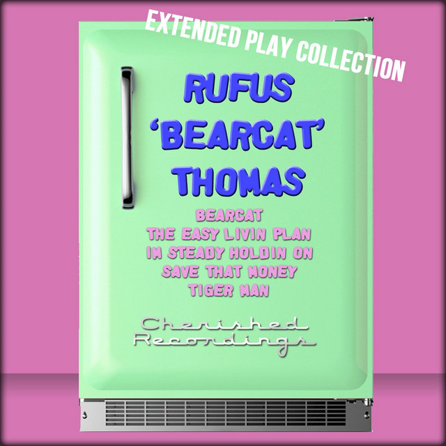 Rufus "Bearcat" Thomas