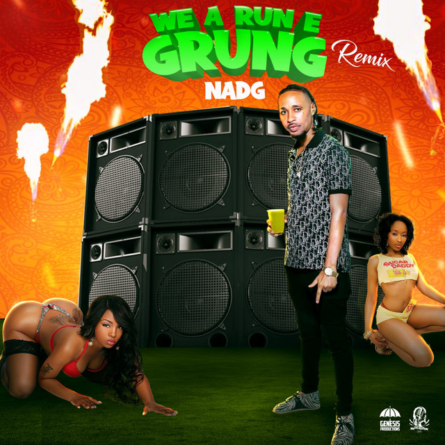 We a Run E Grung - Remix