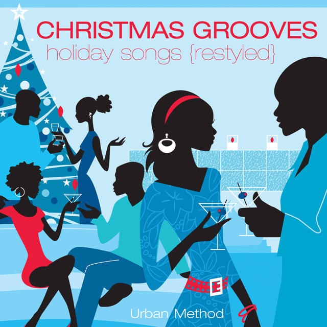 Christmas Grooves cover