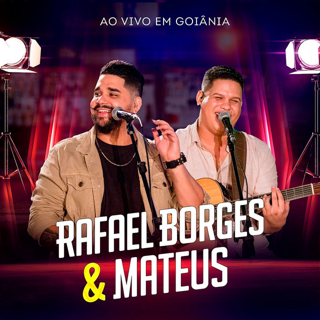 En Vivo em Goiânia cover art