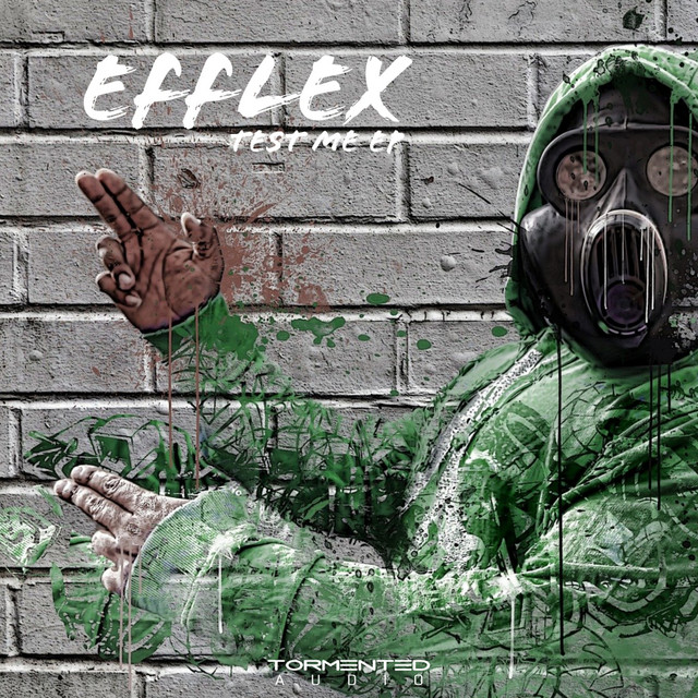 Test Me EP cover art