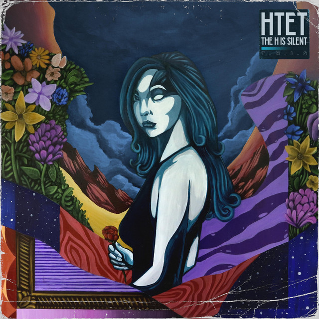 The H Is Silent cover art