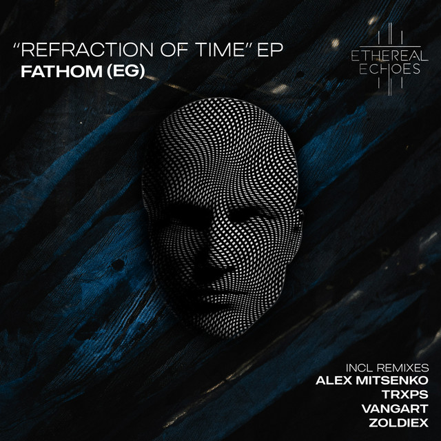 Refraction of Time - Vangart Remix cover art