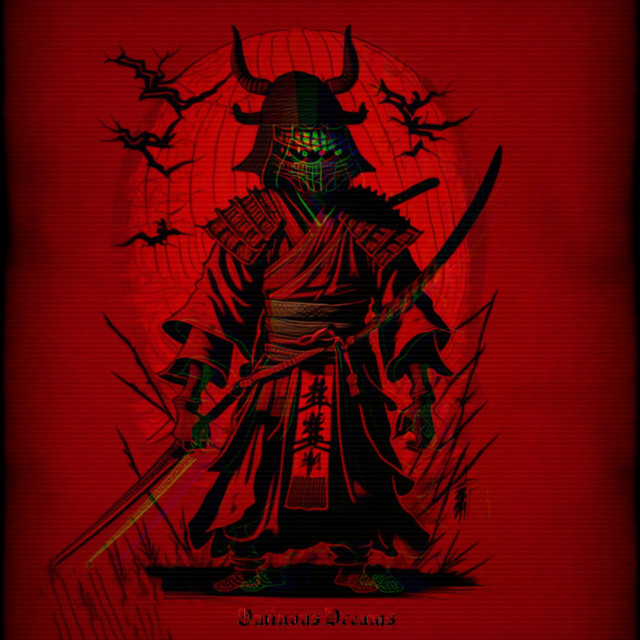 Обкладинка: OMINOUS DREAMS — FRXDDY WXIRD