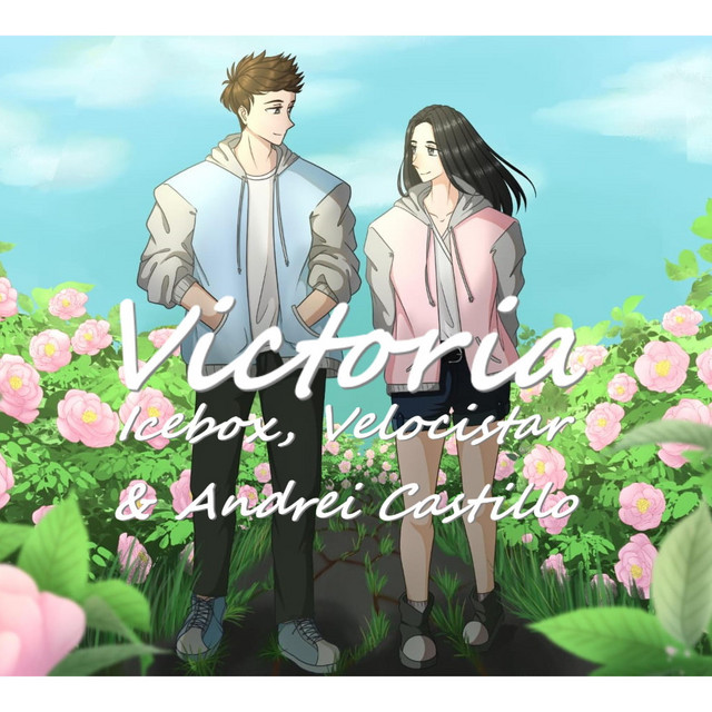 Victoria cover art