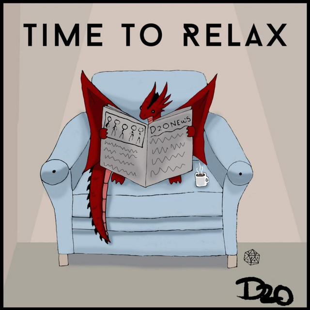 Time to Relax cover art